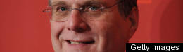 Paul Allen Diagnosed With Cancer: Non-Hodgkin's Lymphoma