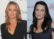 Robin Wright Starts Over, Dyes Hair Dark (PHOTOS, POLL)
