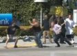 Tea Party Protest Turns Violent (VIDEO)