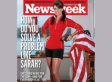 Sarah Palin: Newsweek Cover Showing My Legs 