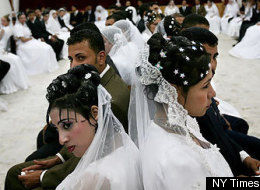 Egyptian Muslim Wedding