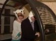 French Hotel Lets You Experience Life As A Hamster (VIDEO)