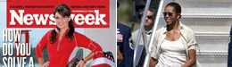 Michelle Obama vs. Sarah Palin: Whose Shorts Are More Scandalous? (PHOTOS, POLL)