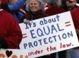 Gay Married Couples Suing The Government Over DOMA