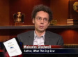Stephen Colbert Questions Malcolm Gladwell On His Quest For Connections (VIDEO)