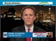 Rachel Maddow, Frank Schaeffer Discuss The Latest In Thinly-Veiled Evangelical Christian Obama Death Threats