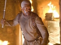 Hayden Christensen, jumper, Rachel Bilson, Samuel Jackson