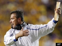 As Florida Head Coach Urban Meyer Turns