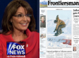 Sarah Palin Tells Sean Hannity What Newspapers She Reads