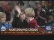 Fox News Runs Old Palin Campaign Footage, Reports It As Book-Signing Crowds [UPDATE]