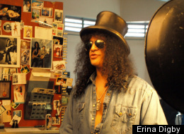 Slash @ Causecast