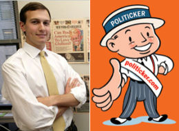 Jared Kushner, New York Observer, Politicker, Politicker.com