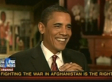 FOX News Interview With Obama Follows A 'Lightning Round' Format (VIDEO)