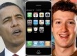Top 10 Internet Moments Of Decade: Obama, iPhone Make Webby Award List (PHOTOS)