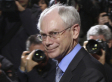 Herman Van Rompuy Named EU President