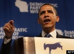 2008 election, huffpolitics, Clinton and Wisconsin, Clinton campaign advertising, Obama and pledge delegates, Obama and Wisconsin, Obama camp expectations, Obama campaign pledge delegates, Obama campaign victories, Obama primary results