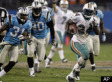 Dolphins Vs. Panthers: Ricky Williams Scores Three TDs As Dolphins Win, 24-17