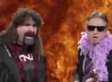 Jon Stewart Enlists Pro-Wrestler Mick Foley To Protect 10-Year-Old Gay Marriage Activist (VIDEO)