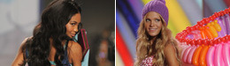 Victoria's Secret Fashion Show PHOTOS: Boobs, Lace, And Balloons (POLL)