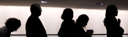 Economists Predict Job Losses Will Stop In Early 2010