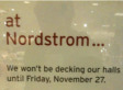 Nordstrom Takes On The Christmas Creep (PHOTO)