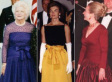 State Dinner Style! See What Former First Ladies Have Worn  (PHOTOS, POLL)