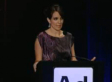 Tina Fey Does Sarah Palin At Ad Council Dinner (VIDEO)