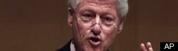 Bill Clinton Blasts Olbermann For Politicizing Health Care Event, Refuses To Go