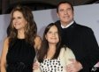 Travolta Family Appears At Fundraiser In Florida Hometown