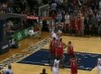 Josh Smith's Buzzer Beater Lifts Hawks Past Rockets (VIDEO)