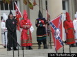 KKK Rally At Ole Miss: Klan Outnumbered By Protesters (PHOTOS, VIDEOS)