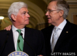 Sealed With A Kiss: Dems Unite To Beat GOP Filibuster