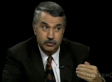 Tom Friedman Explains Causes Of America's 'Sub-Optimal Solutions' (VIDEO)