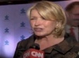 Martha Stewart Calls Sarah Palin 'Boring And Dangerous' (VIDEO)