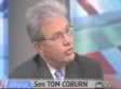 Tom Coburn: I Didn't Help Negotiate Ensign Affair Pay-Off