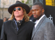 50 Cent's American Music Award Date: Val Kilmer