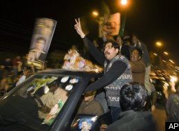 Benazir Bhutto, pakistan, pakistan elections, pakistan violence, pakistan voter turnout, Pervez Musharraf, warwire
