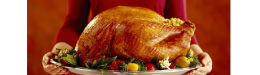Nora Ephron: Top 10 Thanksgiving Recipes You're Cooking This Year That You Didn't Cook Last Year