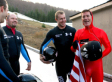 Stephen Colbert Goes Bobsledding (VIDEO, PHOTOS)