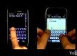 New 'Swype' System DOMINATES iPhone In Typing Test (VIDEO)