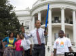 Obamas Pick Family And Sports Over DC Parties