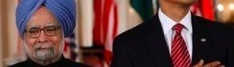 Obama Welcomes Manmohan Singh, Indian PM, At Start Of State Visit