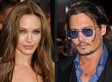 Johnny Depp & Angelina Jolie Steam Up The Screen In 'The Tourist'