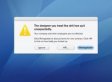 Employee Leaves 'I Quit' Note Disguised As Mac Alert (PHOTO)