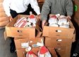 Charities Running Out Of Turkeys To Give Away