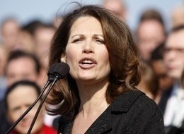 s BACHMANN large Michele Bachmann To Speak At National Tea Party Convention