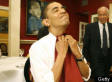 Barack Obama's Favorite Thanksgiving Dish? Sweet Potato Pie (VIDEO)