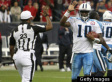 Vince Young's High-Five With Referee Explained (PHOTO, VIDEO)