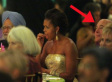 David Geffen Seated Beside Michelle Obama At State Dinner (PHOTO)