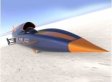 Bloodhound Supersonic Car Shoots For 1,000 MPH Record